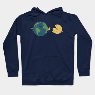 Mmmoon Hoodie